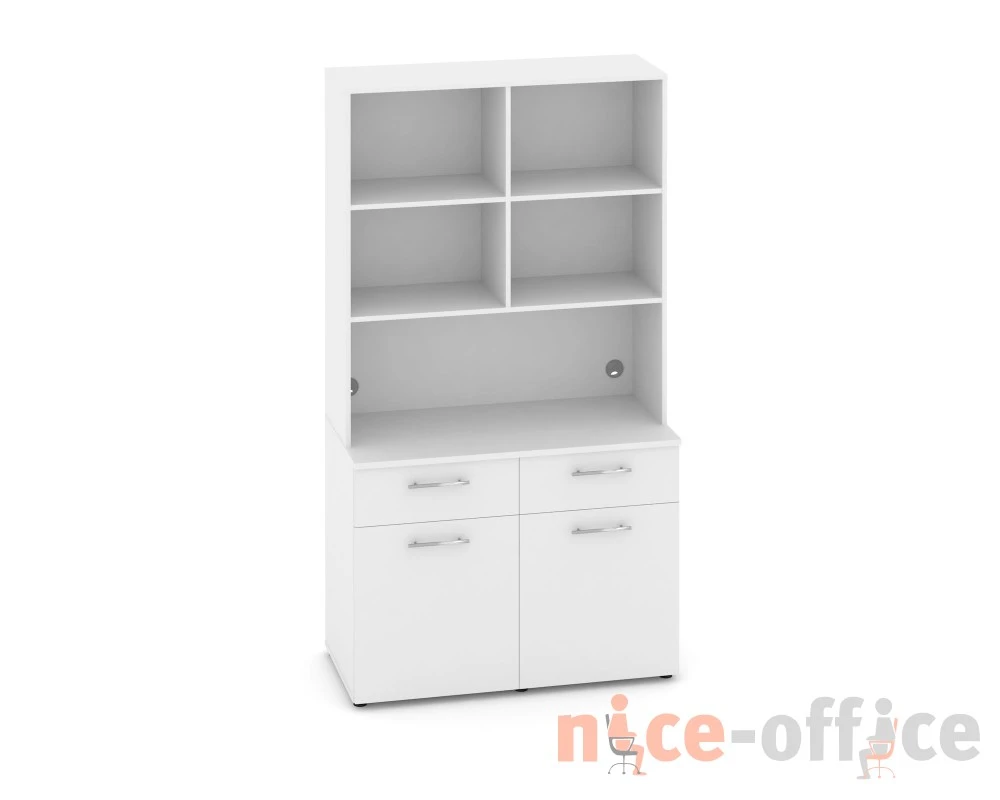 Комплект мини-кухни №8 120x60x217,8 Фит / Fit
