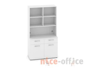 Комплект мини-кухни №8 120x60x217,8 Фит / Fit images