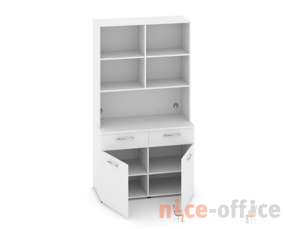 Комплект мини-кухни №8 120x60x217,8 Фит / Fit
