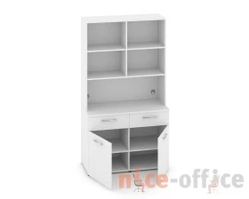 Комплект мини-кухни №8 120x60x217,8 Фит / Fit images