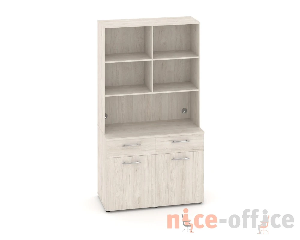 Комплект мини-кухни №8 120x60x217,8 Фит / Fit