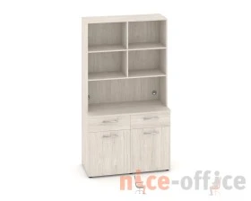 Комплект мини-кухни №8 120x60x217,8 Фит / Fit images