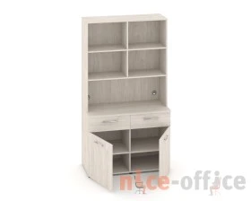 Комплект мини-кухни №8 120x60x217,8 Фит / Fit images