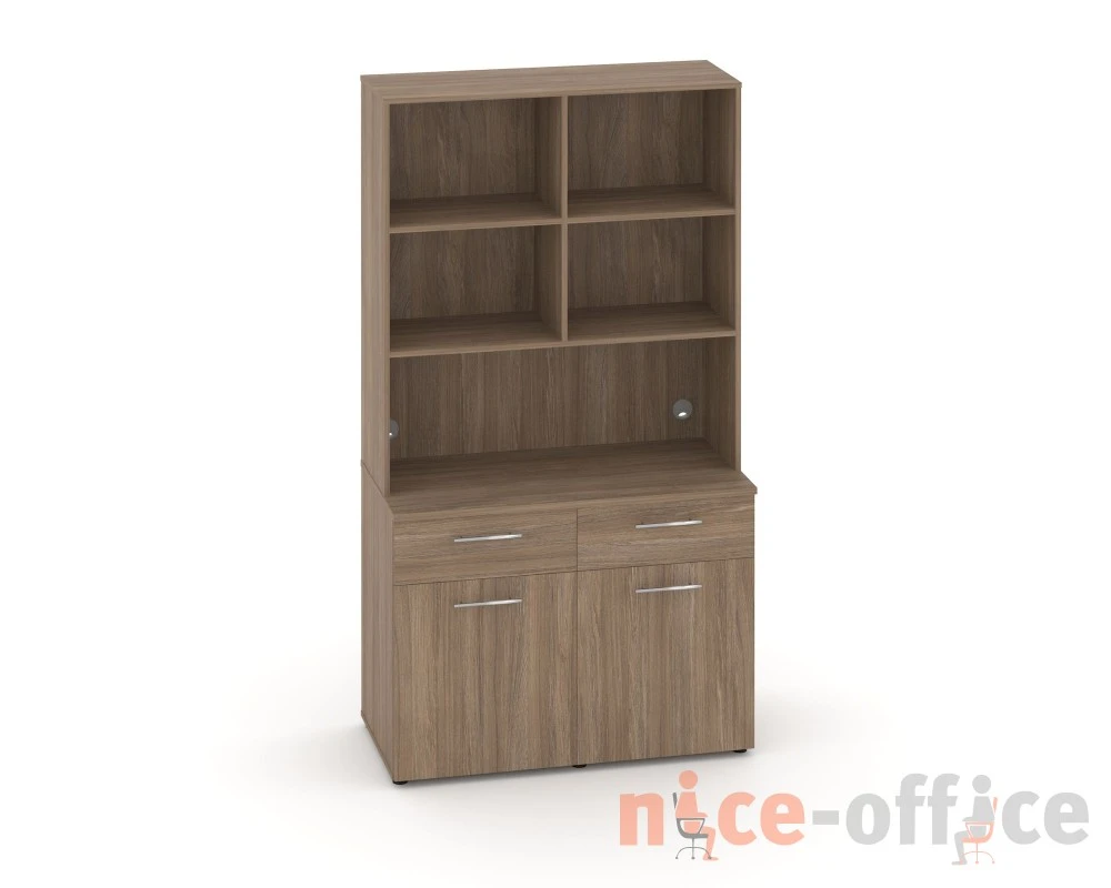Комплект мини-кухни №8 120x60x217,8 Фит / Fit