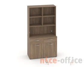 Комплект мини-кухни №8 120x60x217,8 Фит / Fit images