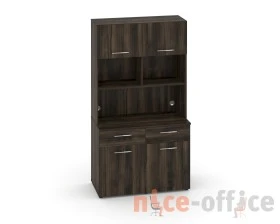 Комплект мини-кухни №9  120x60x217,8 Фит / Fit images