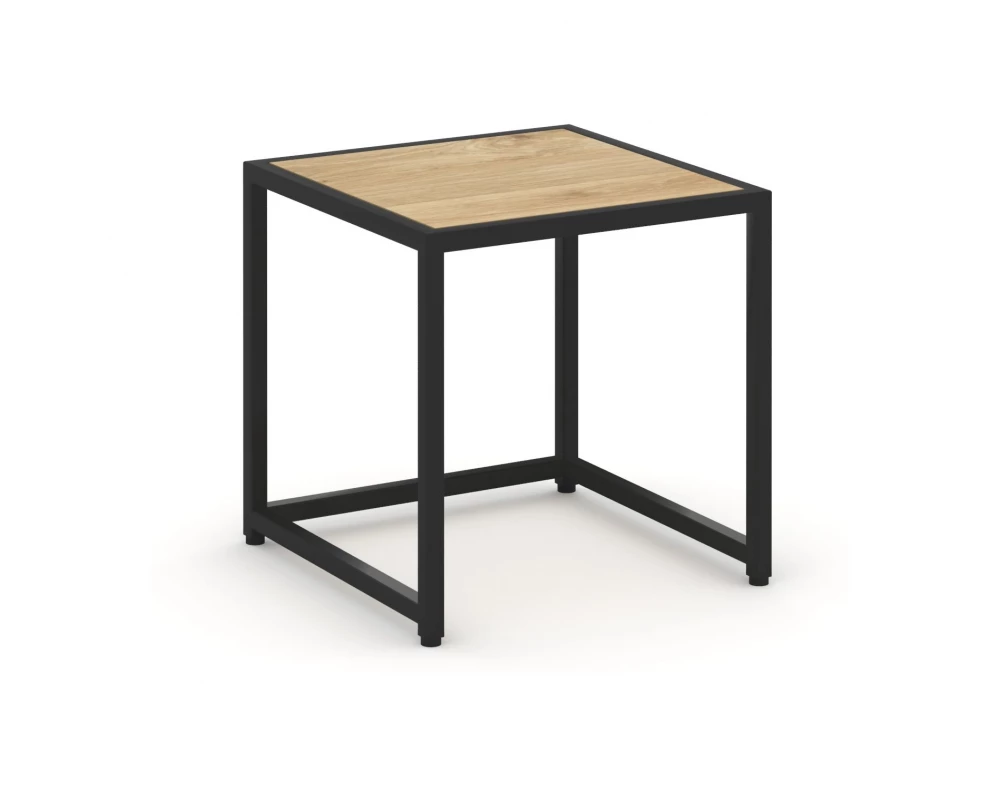 Стол журнальный 400x400x400 Loft