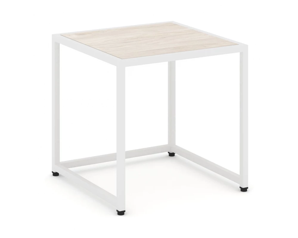 Стол журнальный 450x450x450 Loft