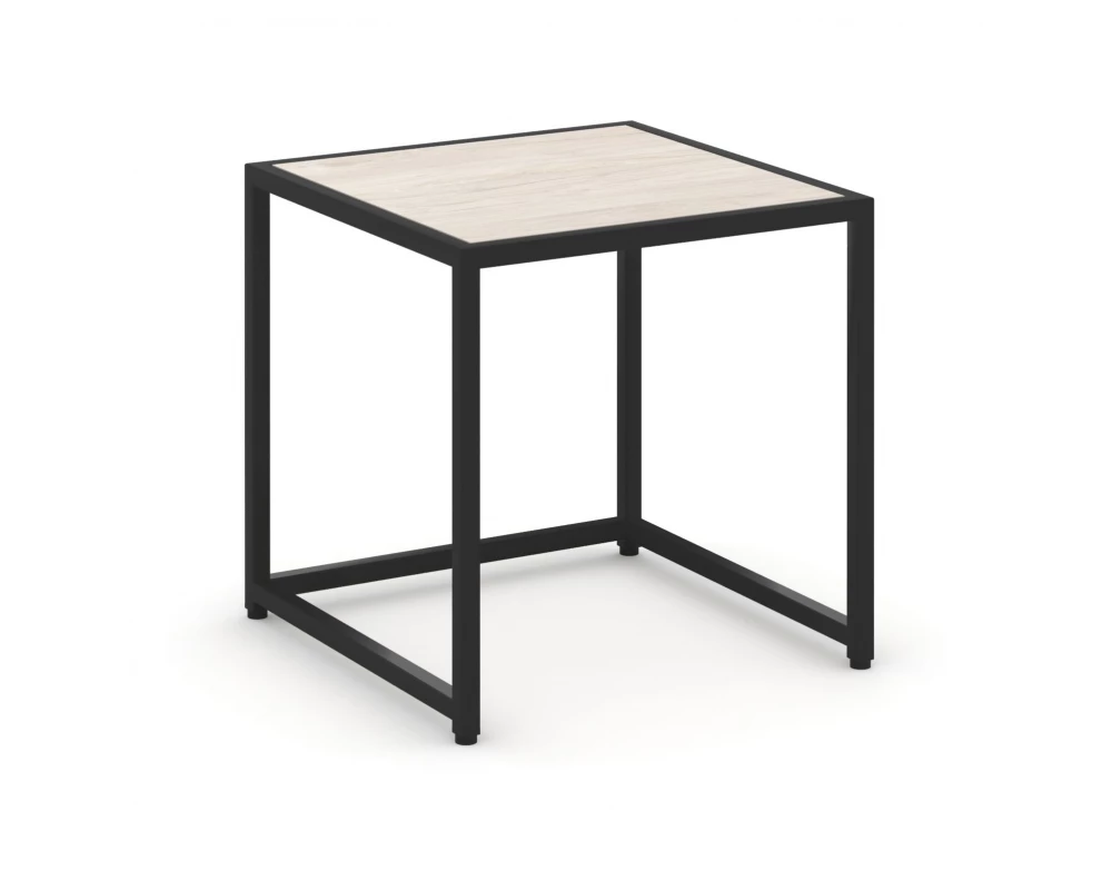 Стол журнальный 450x450x450 Loft