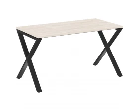 Стол рабочий X 1380х720х750 Loft images