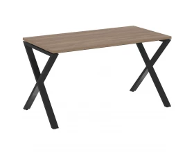 Стол рабочий X 1380х720х750 Loft images