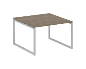 Перег. стол (1 столешница) на О-образном м/к 1200x1235x750 Metal System Quattro 4x4 images