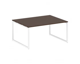 Перег. стол (1 столешница) на О-образном м/к 1600x1235x750 Metal System Quattro 4x4 images