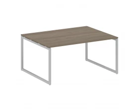 Перег. стол (1 столешница) на О-образном м/к 1600x1235x750 Metal System Quattro 4x4 images