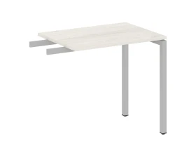 Приставной элемент на П-образном м/к 800x600x750 Метал Систем Куатро 4х4 / Metal System Quattro 4x4 images