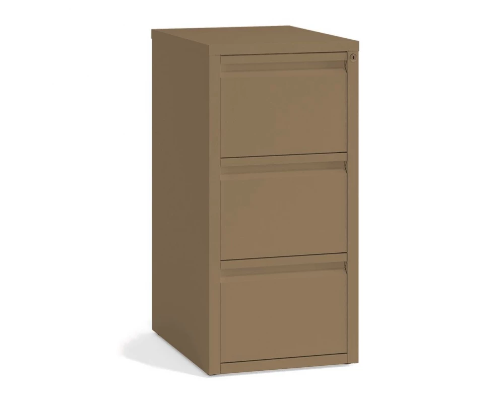 Картотека металлическая (центральный замок) Riva Metal