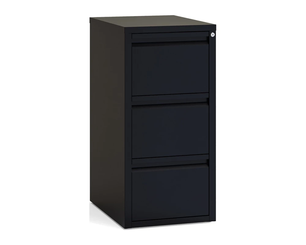 Картотека металлическая (центральный замок) Riva Metal