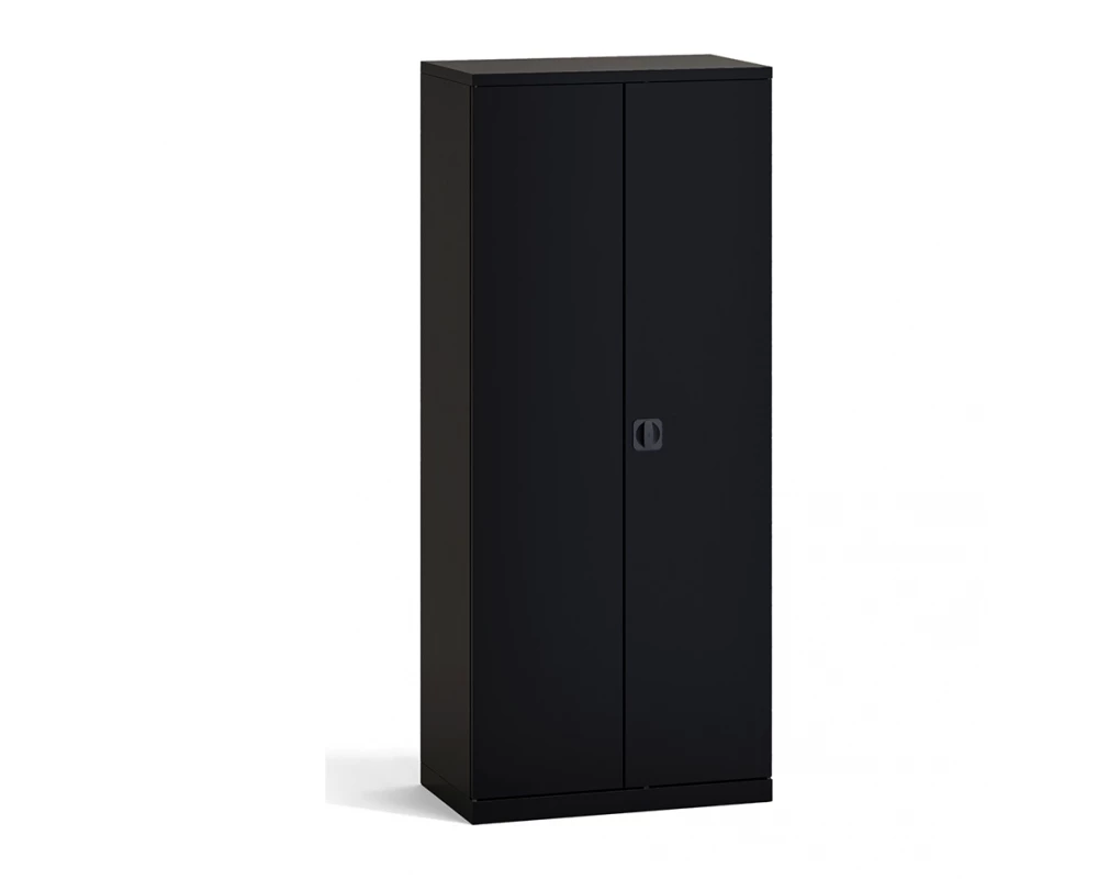 Шкаф металлический широкий, 4 полки Riva Metal