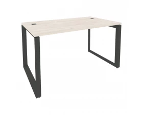 Стол для руководителя на О-образном м/к 1380x800x750 Onix Direct images