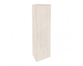 Гардероб узкий (правый, левый) 560x420x1977 Onix images