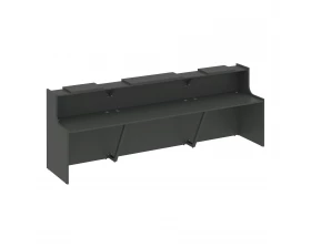 Ресепшн K-15 3390x766x1187 Onix images