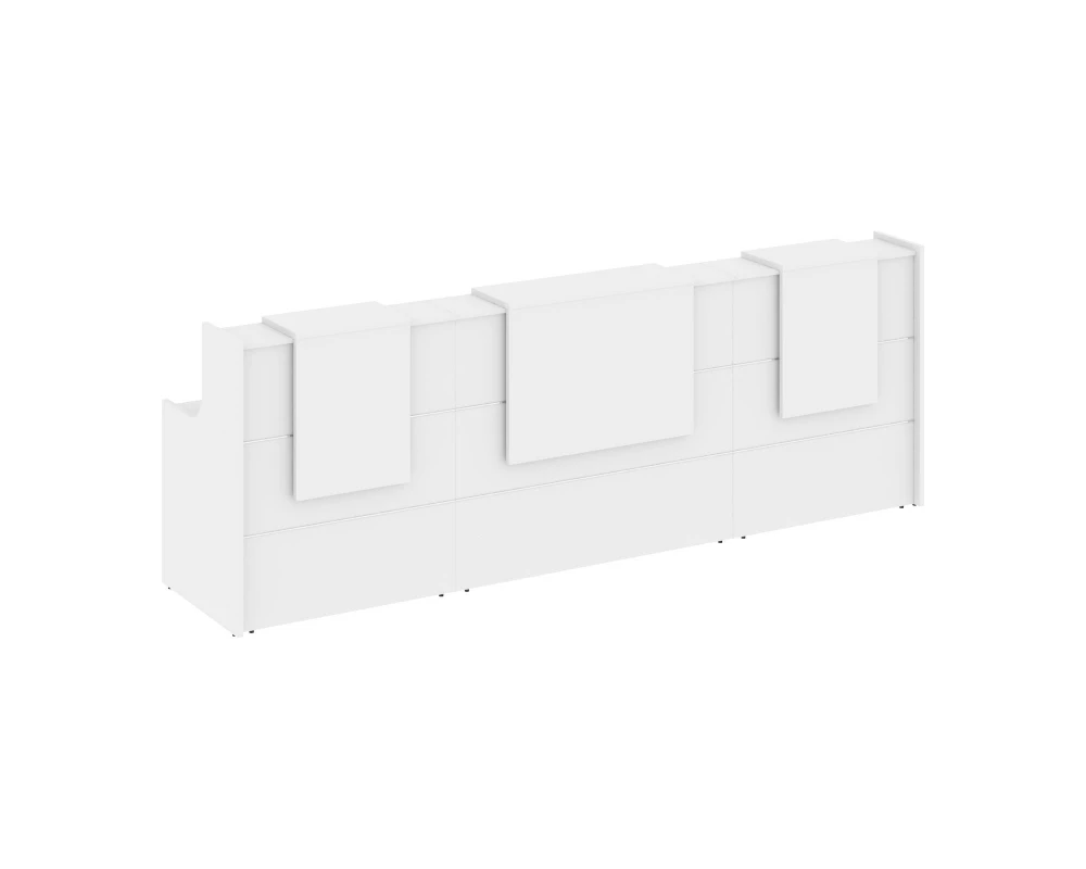 Ресепшн K-15 3390x766x1187 Onix