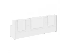 Ресепшн K-15 3390x766x1187 Onix images