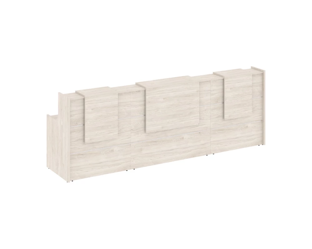 Ресепшн K-15 3390x766x1187 Onix