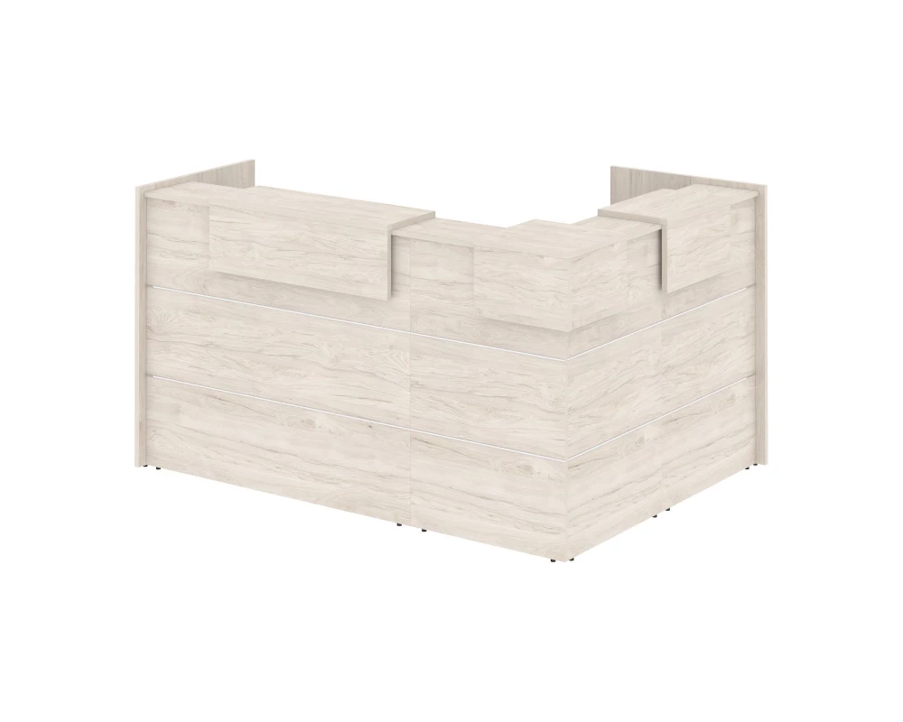 Ресепшн K-23 2168x1568x1187 Onix