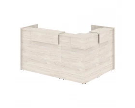 Ресепшн K-23 2168x1568x1187 Onix images