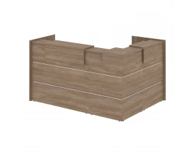 Ресепшн K-23 2168x1568x1187 Onix images