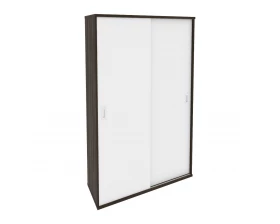Шкаф-купе с полками 1200x420x1977 Onix images