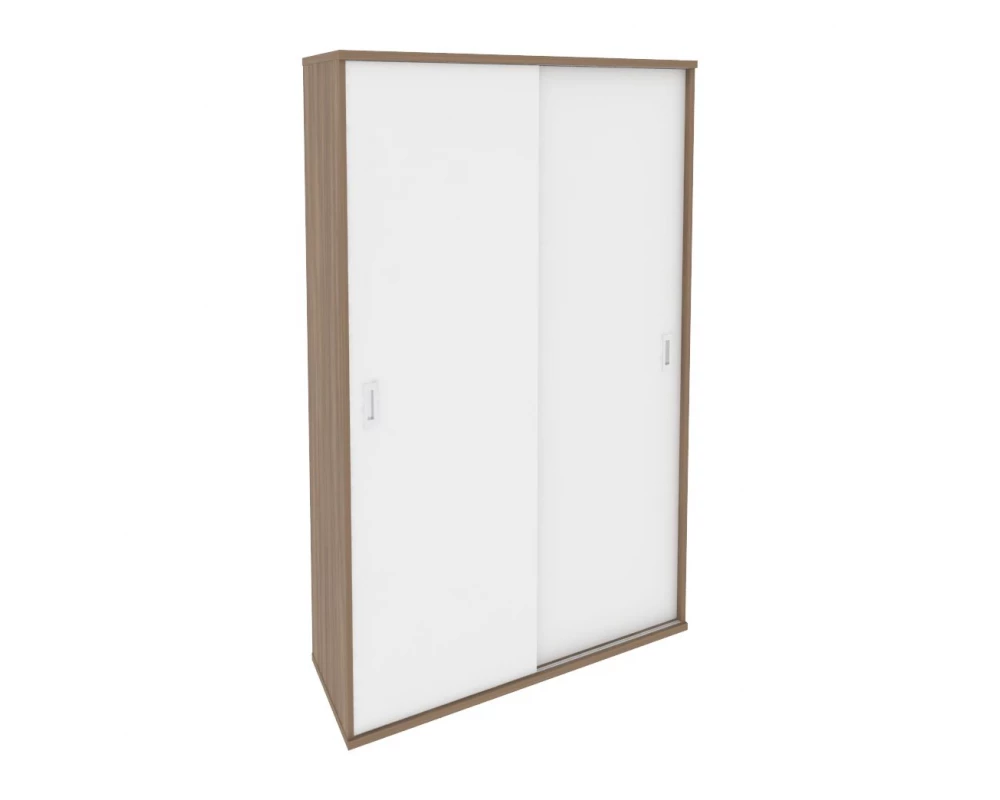 Шкаф-купе с полками 1200x420x1977 Onix