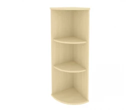 Стеллаж средний угловой Riva images