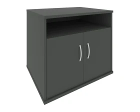 Тумба под оргтехнику сервисная 770x600x680 Рива / Riva images