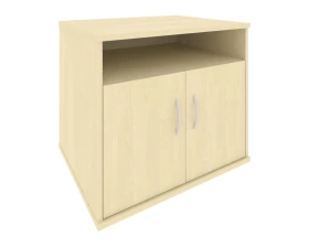 Тумба под оргтехнику сервисная 770x600x680 Рива / Riva images