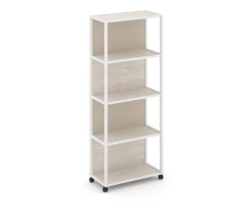 Стеллаж 5 уровней 1 секция VR.LT-STK-504.06 600x400x2000 Шелф Мобайл / Shelf Mobile images