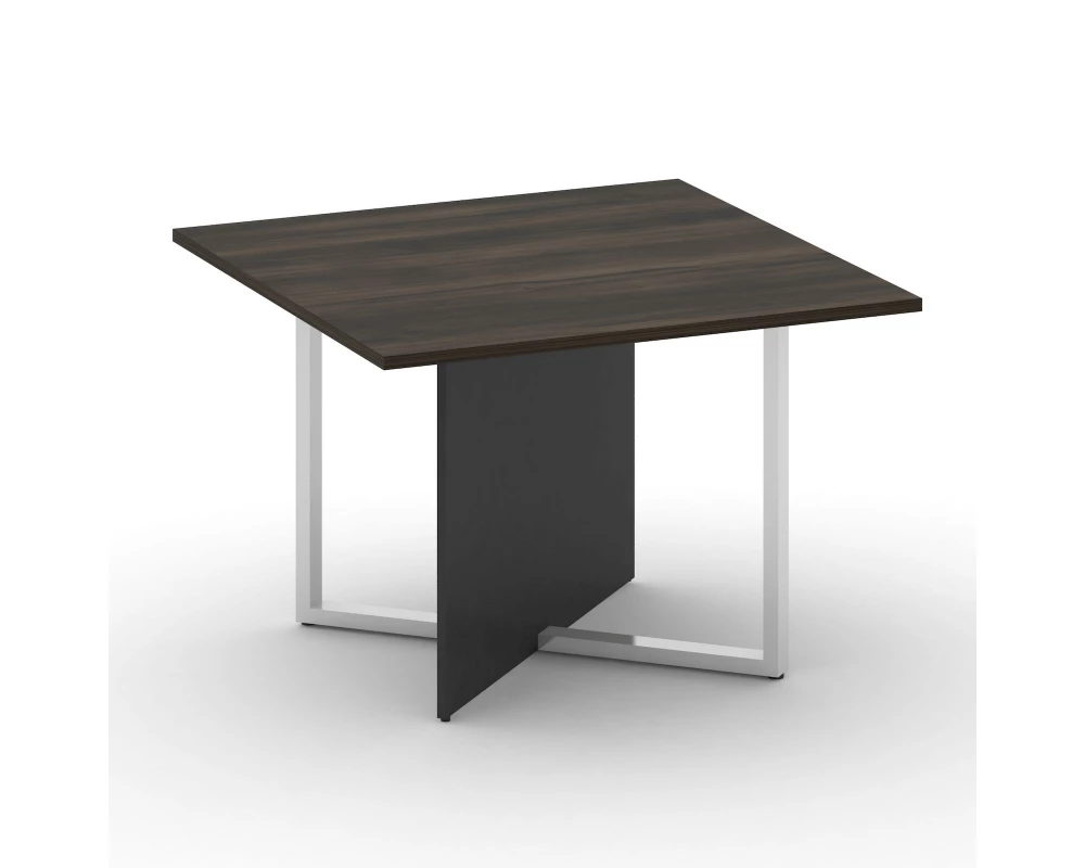 Стол переговорный, квадратный Shift