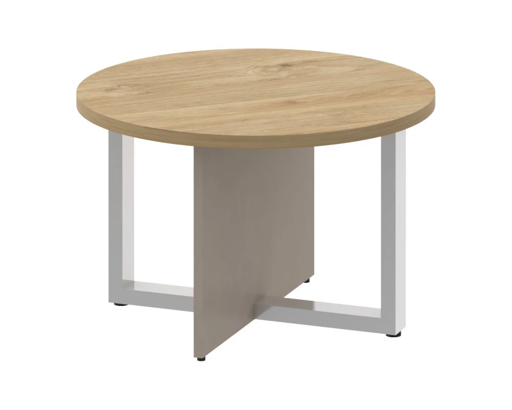 Стол журнальный, круглый Shift