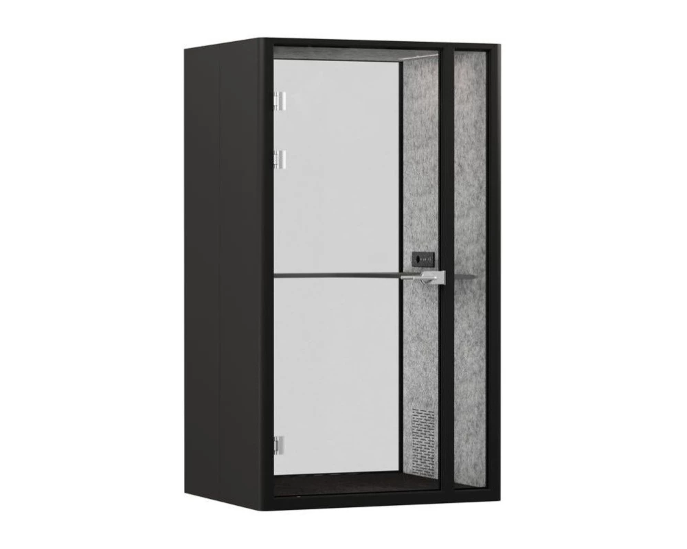 Акустическая кабина SoundCube RV UNO plus (задняя стенка стекло)