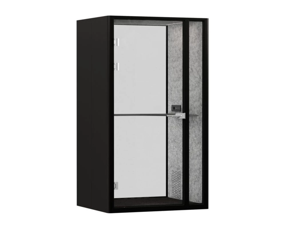 Акустическая кабина SoundCube RV UNO plus (задняя стенка стекло)