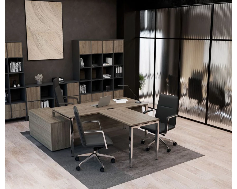 Кабинет руководителя Style Project Direct Lux