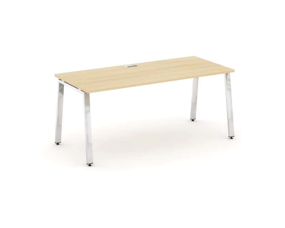 Стол письменный на А-образном каркасе 1380x700x750 Style Project Direct Lux