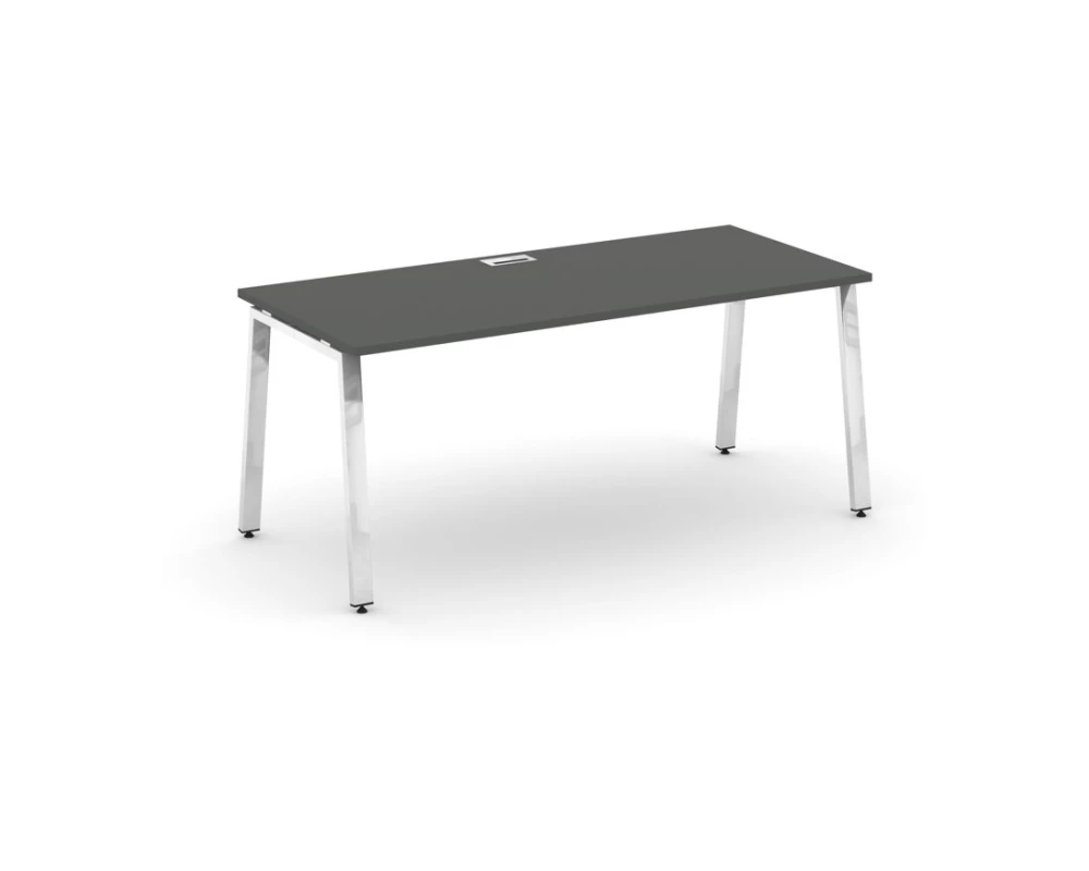 Стол письменный на А-образном каркасе 1380x700x750 Style Project Direct Lux