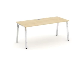 Стол письменный на А-образном каркасе 1380x800x750 Style Project Direct Lux images