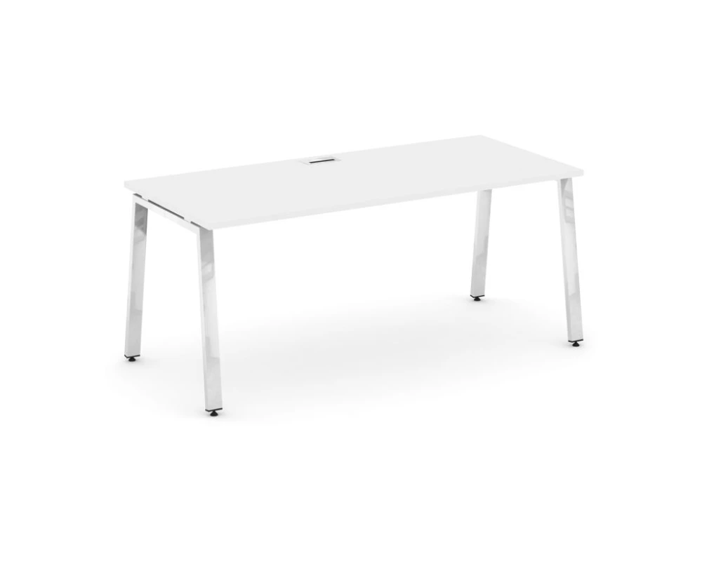 Стол письменный на А-образном каркасе 1380x800x750 Style Project Direct Lux