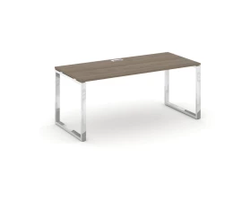 Стол письменный на О-образном каркасе 1580x800x750 Style Project Direct Lux images