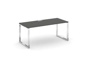 Стол письменный на О-образном каркасе 1580x800x750 Style Project Direct Lux images