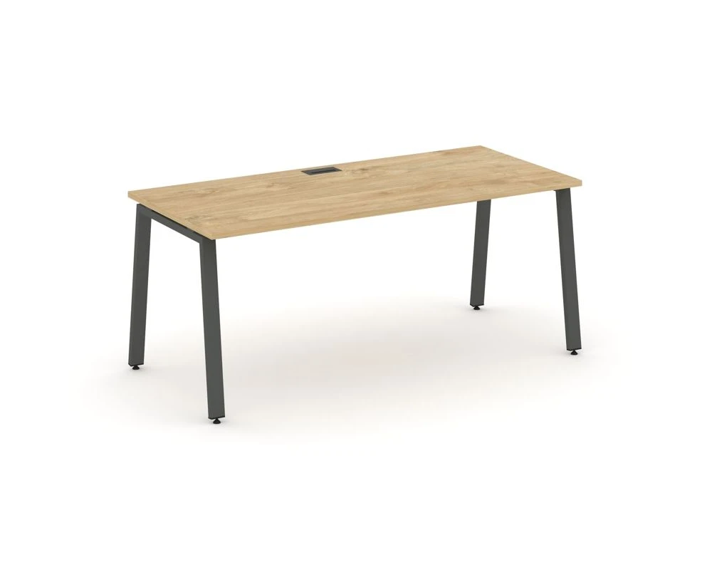 Стол письменный на А-образном каркасе 1580x800x750 Стайл Проджект Директ / Style Project Direct