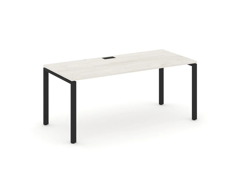 Стол письменный на П-образном каркасе 1380x800x750 Style Project Direct